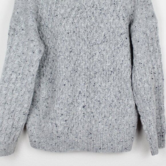 NWT VINCE Wool Blend Sweater - Everyday Comfortable Office Wear - Picture 10 of 15
